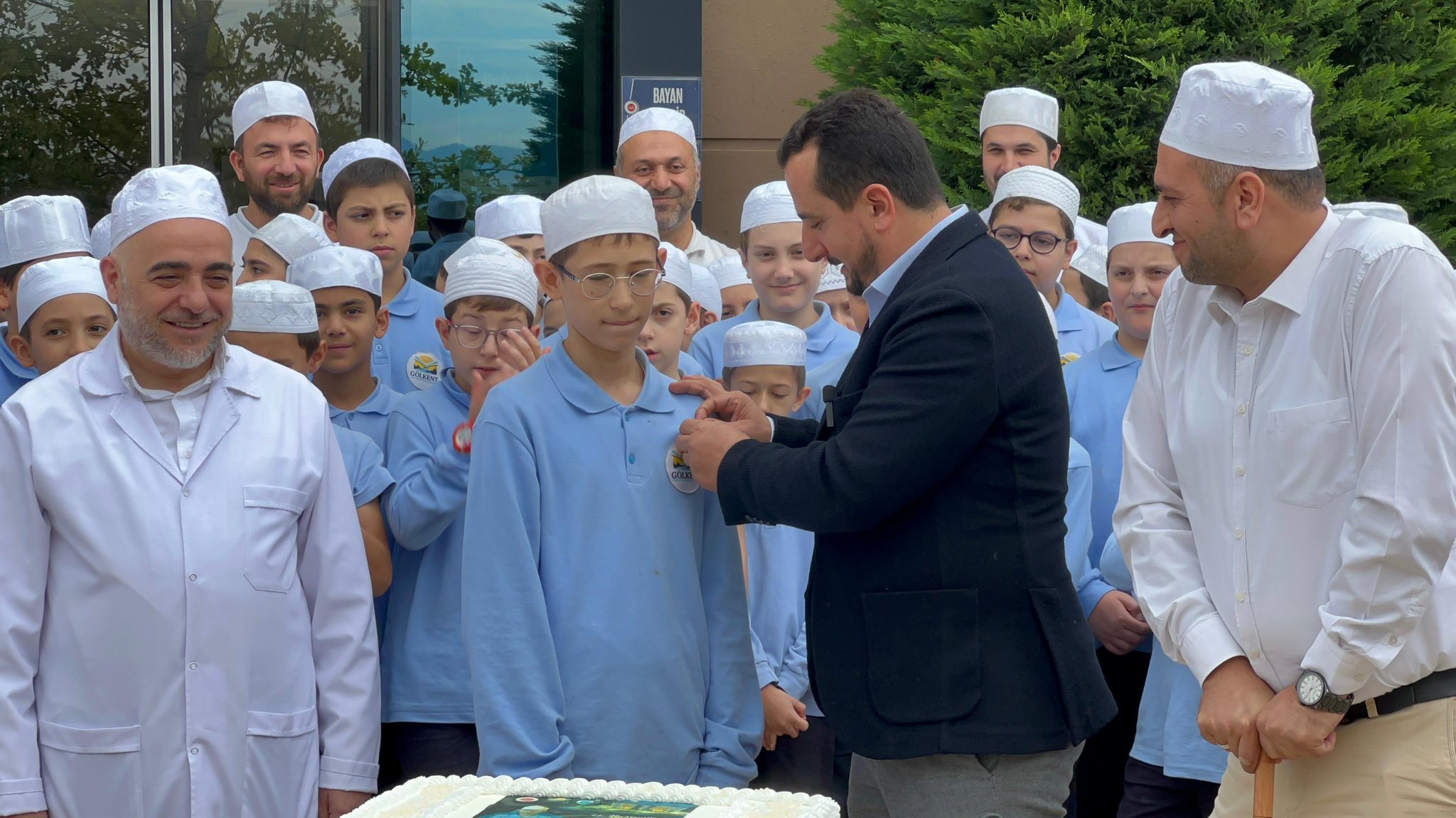 66. Haf�z�m�z �lyas Enes ARAS