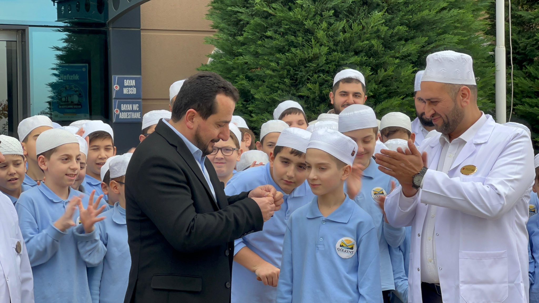 70. Haf�z�m�z Ali Kerem ZORLU