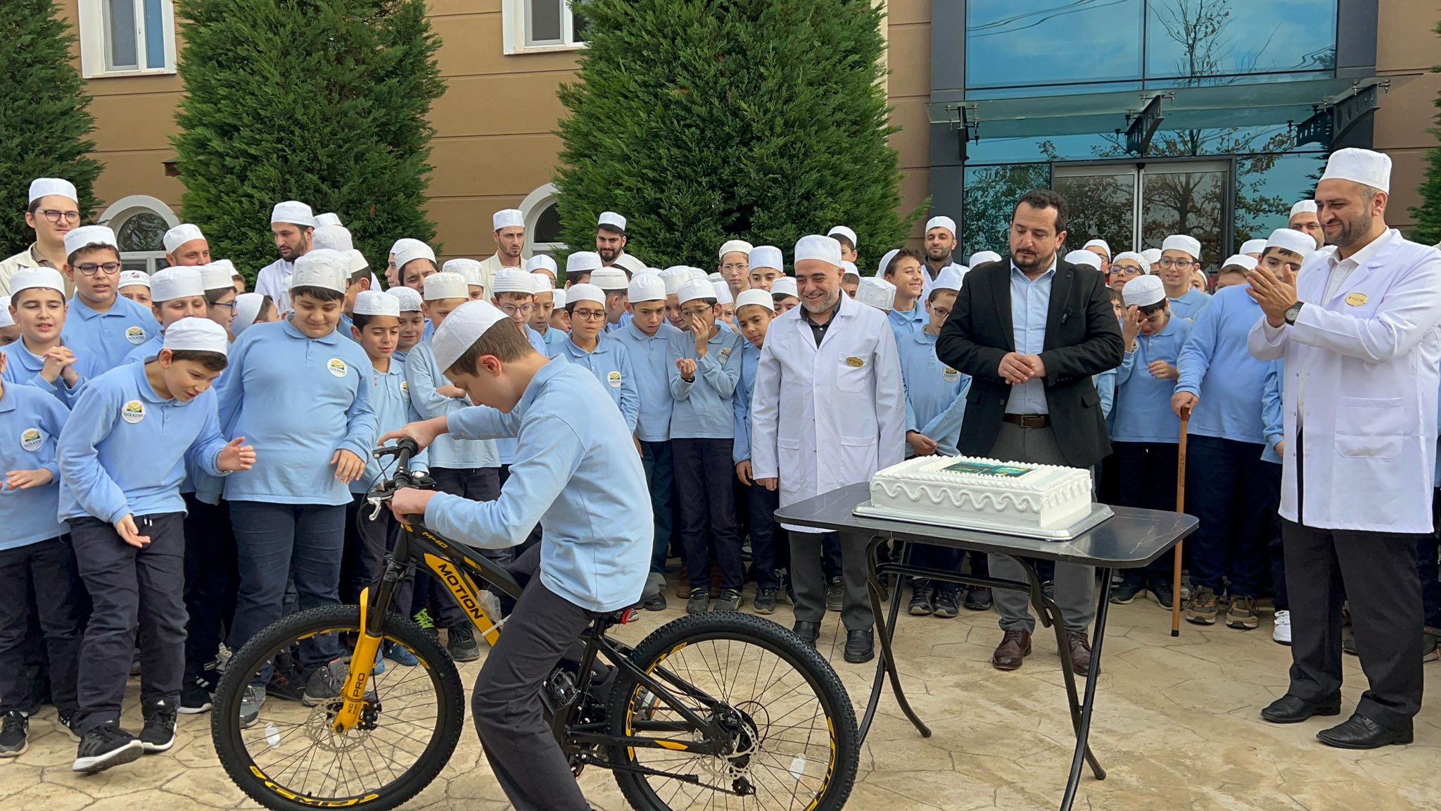 71. Haf�z�m�z Kerem YAVUZ