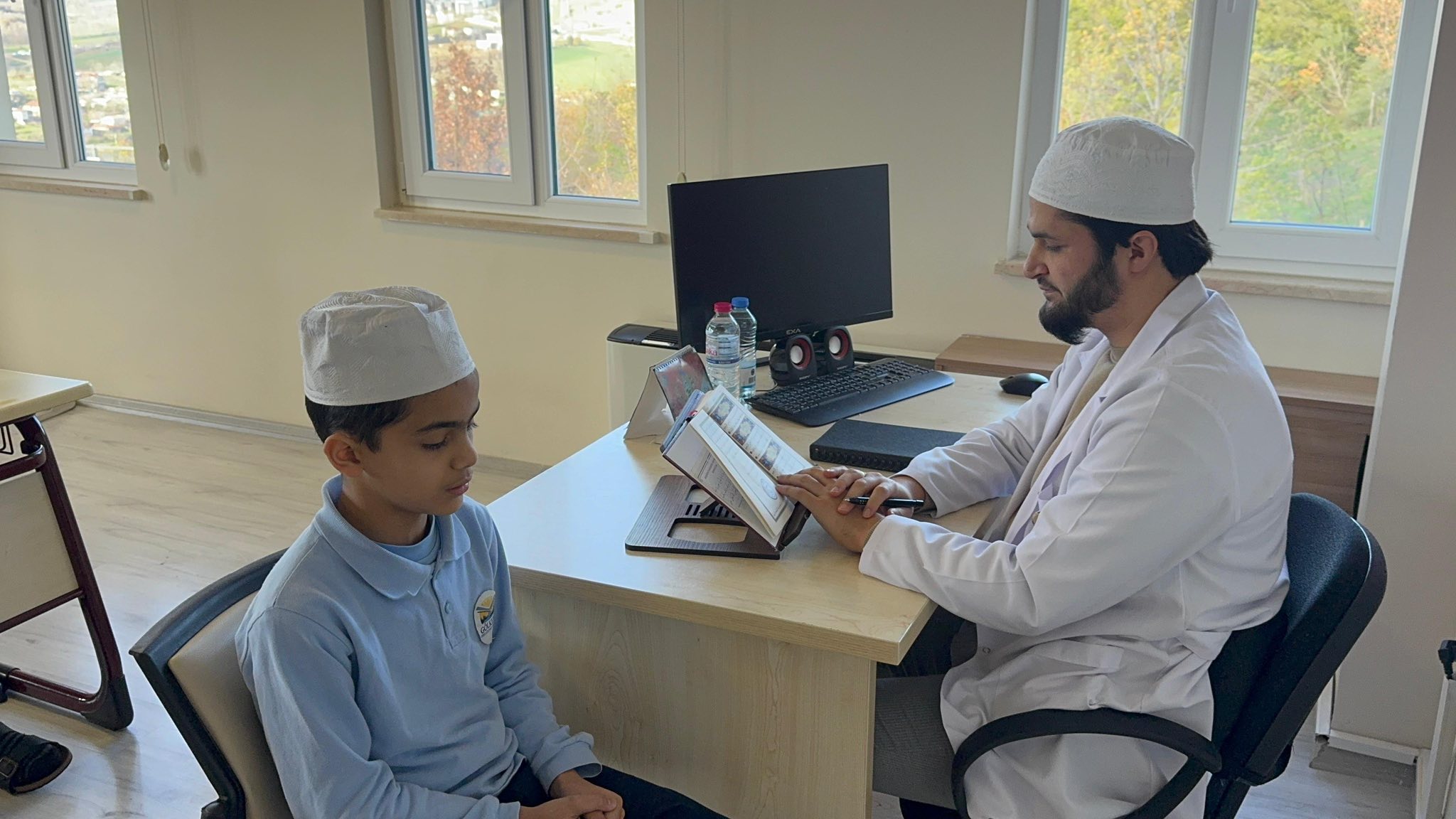 82. Haf�z�m�z Yaser YILMAZ