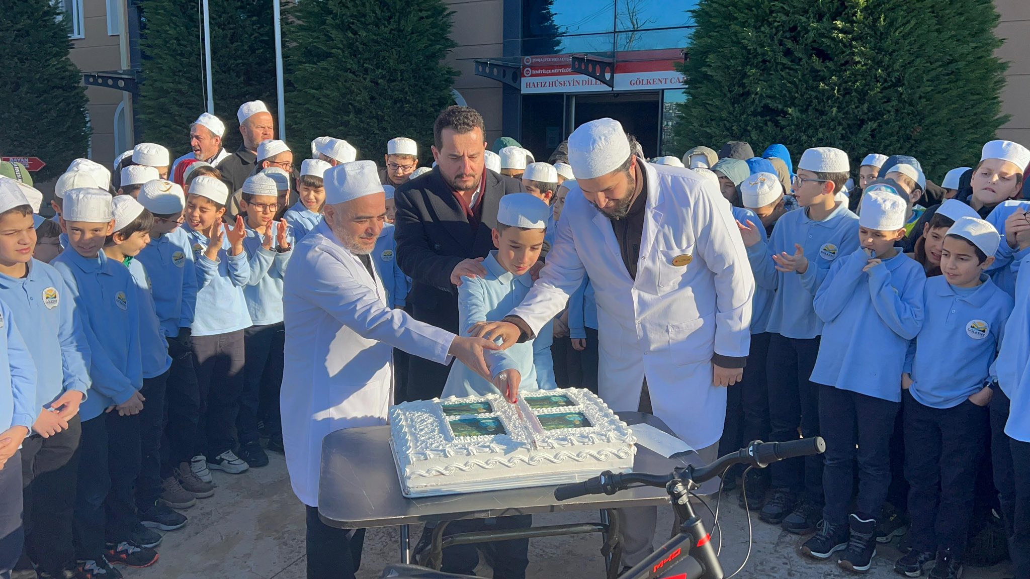 80. Haf�z�m�z Tayyip Efe AKCAN