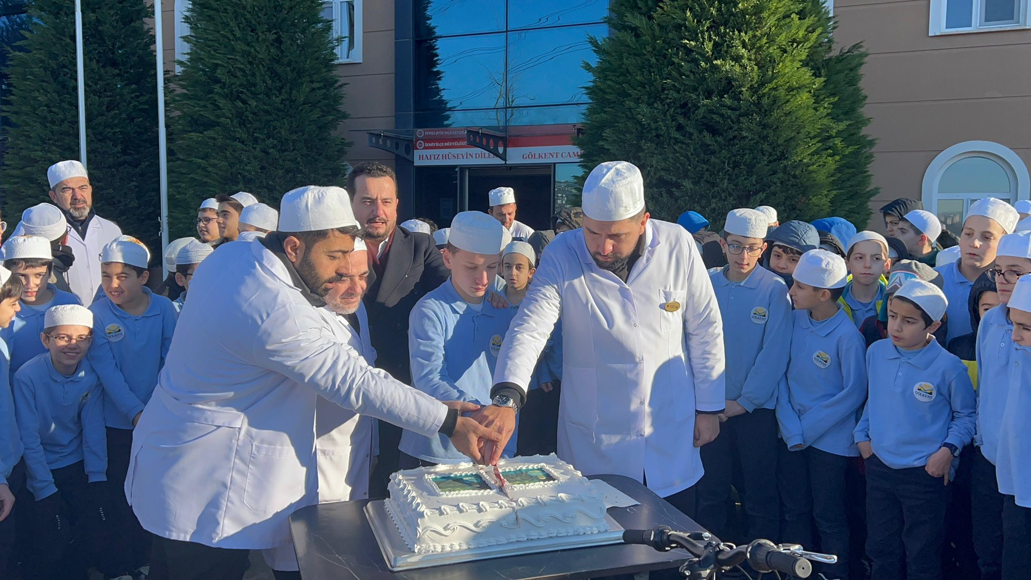 84.Haf�z�m�z Muhammed Hamza TUFAN