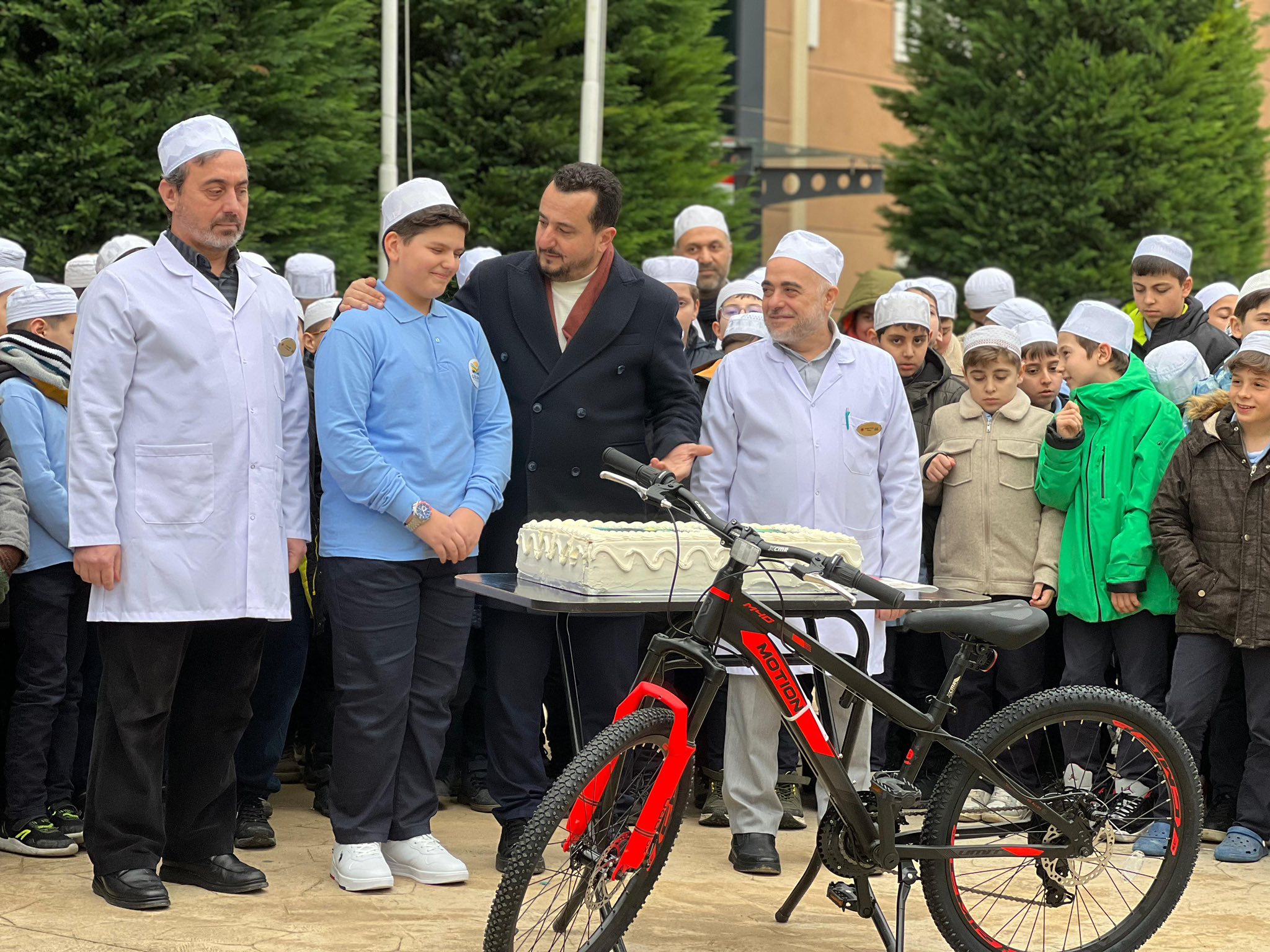 86. Haf�z�m�z Ahmet Sait KAYHAN