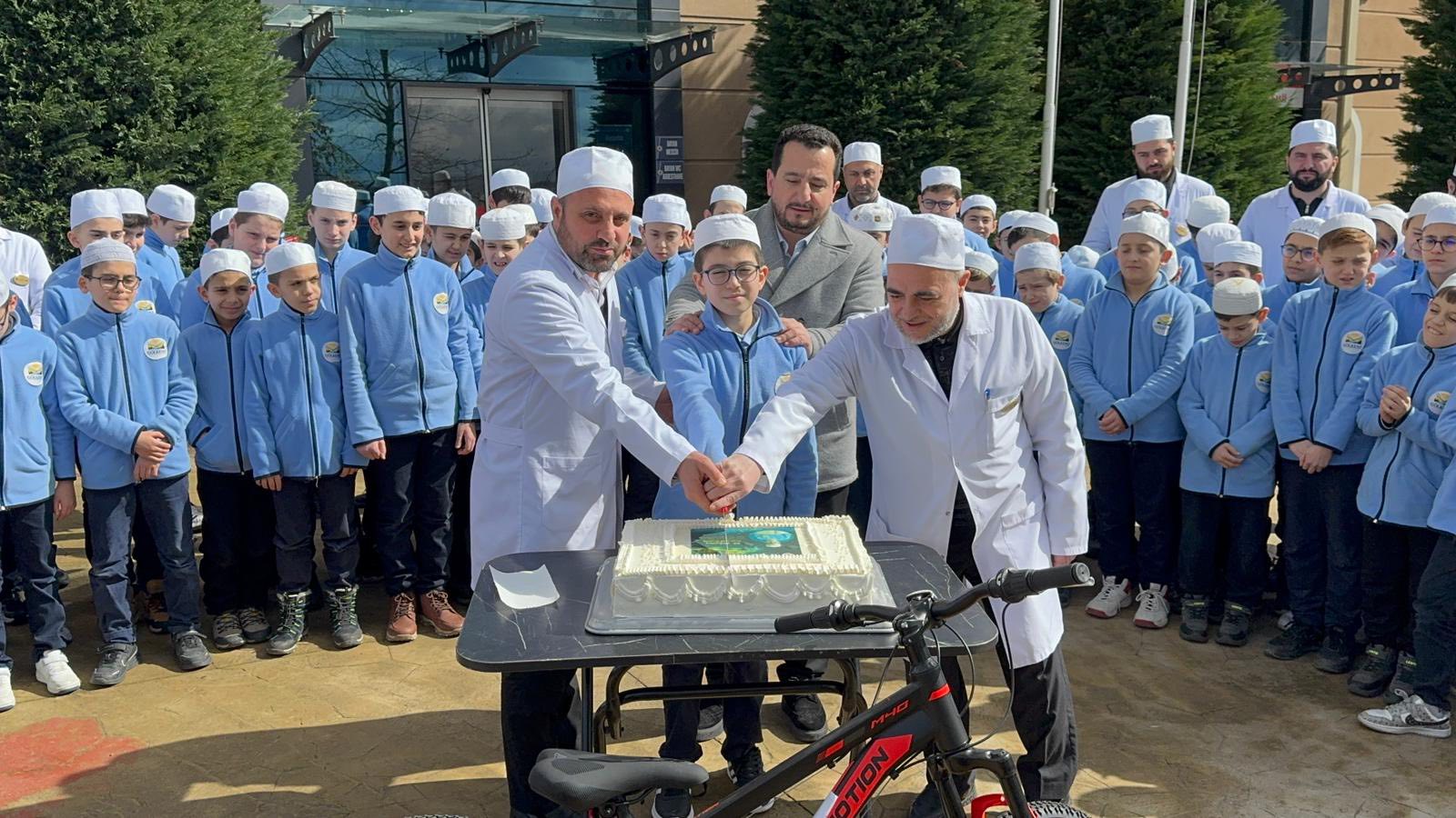 88. Haf�z�m�z �mer Yasir ULUDA�