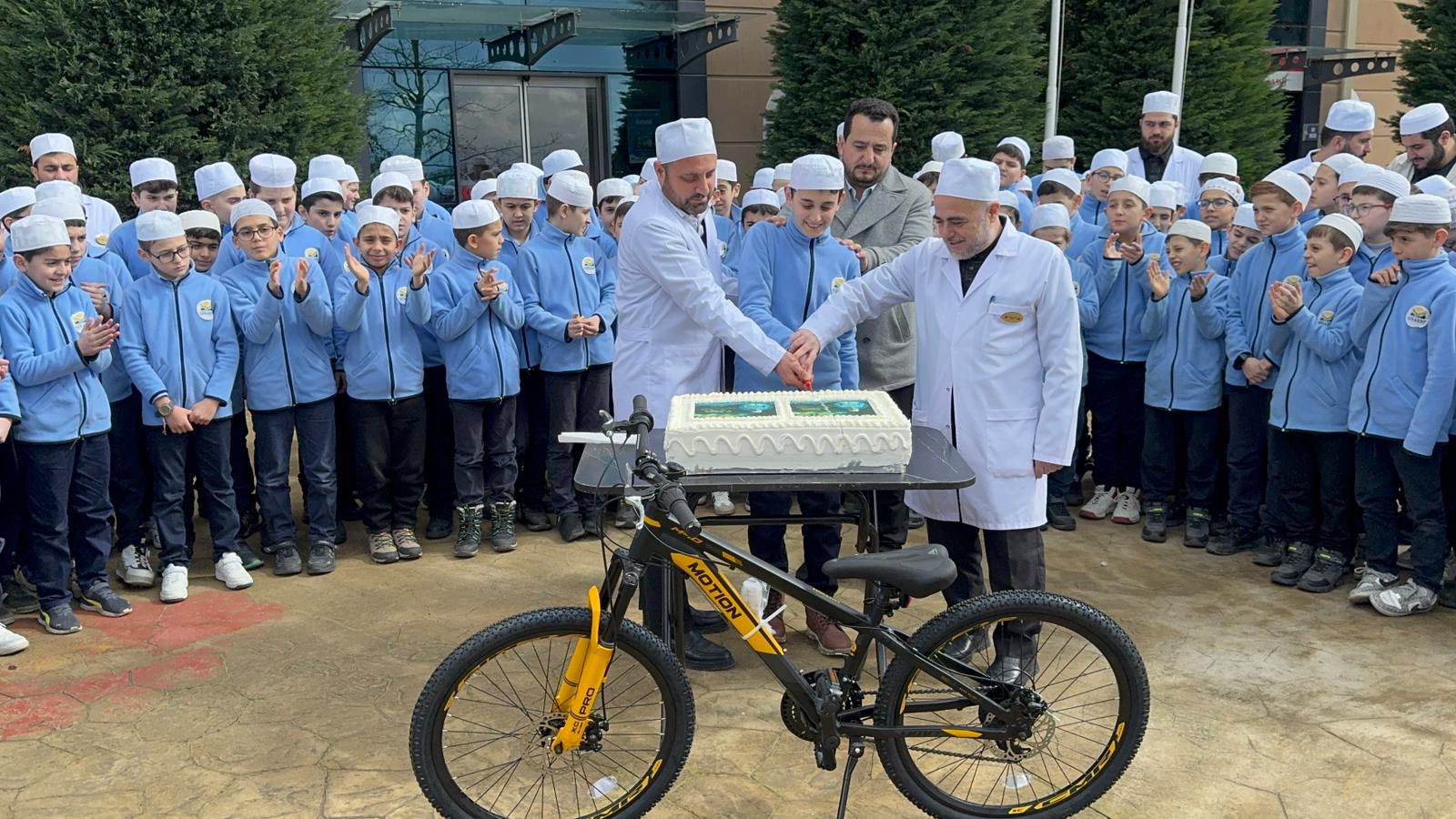 89. Haf�z�m�z Ahmet Eymen KURT