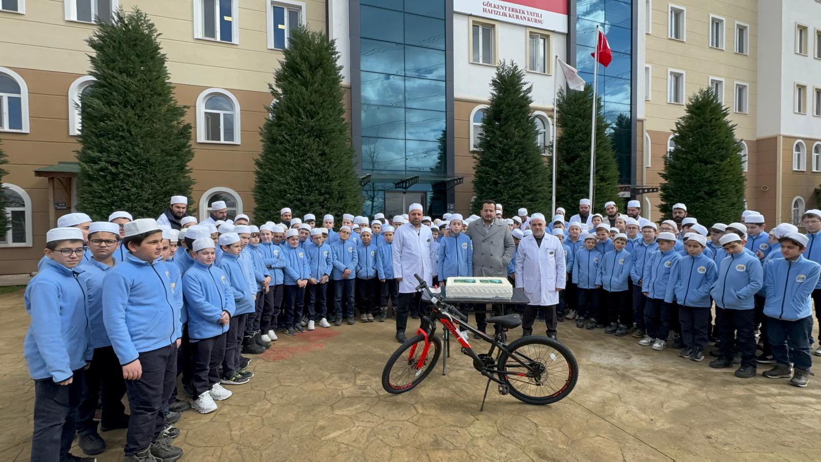 90. Haf�z�m�z Musa D�N�