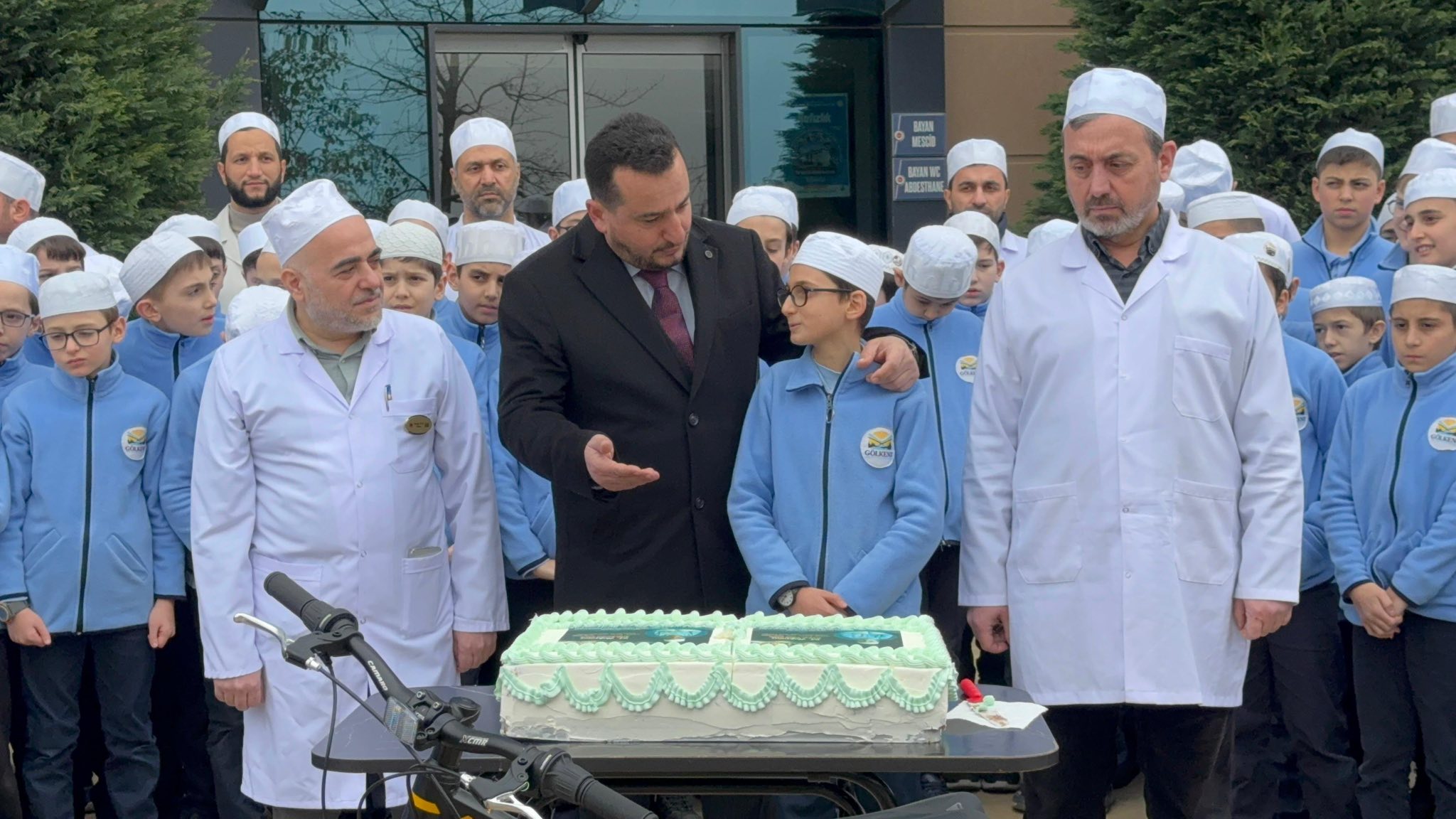 94.Haf�z�m�z Arda Kerim A�ca