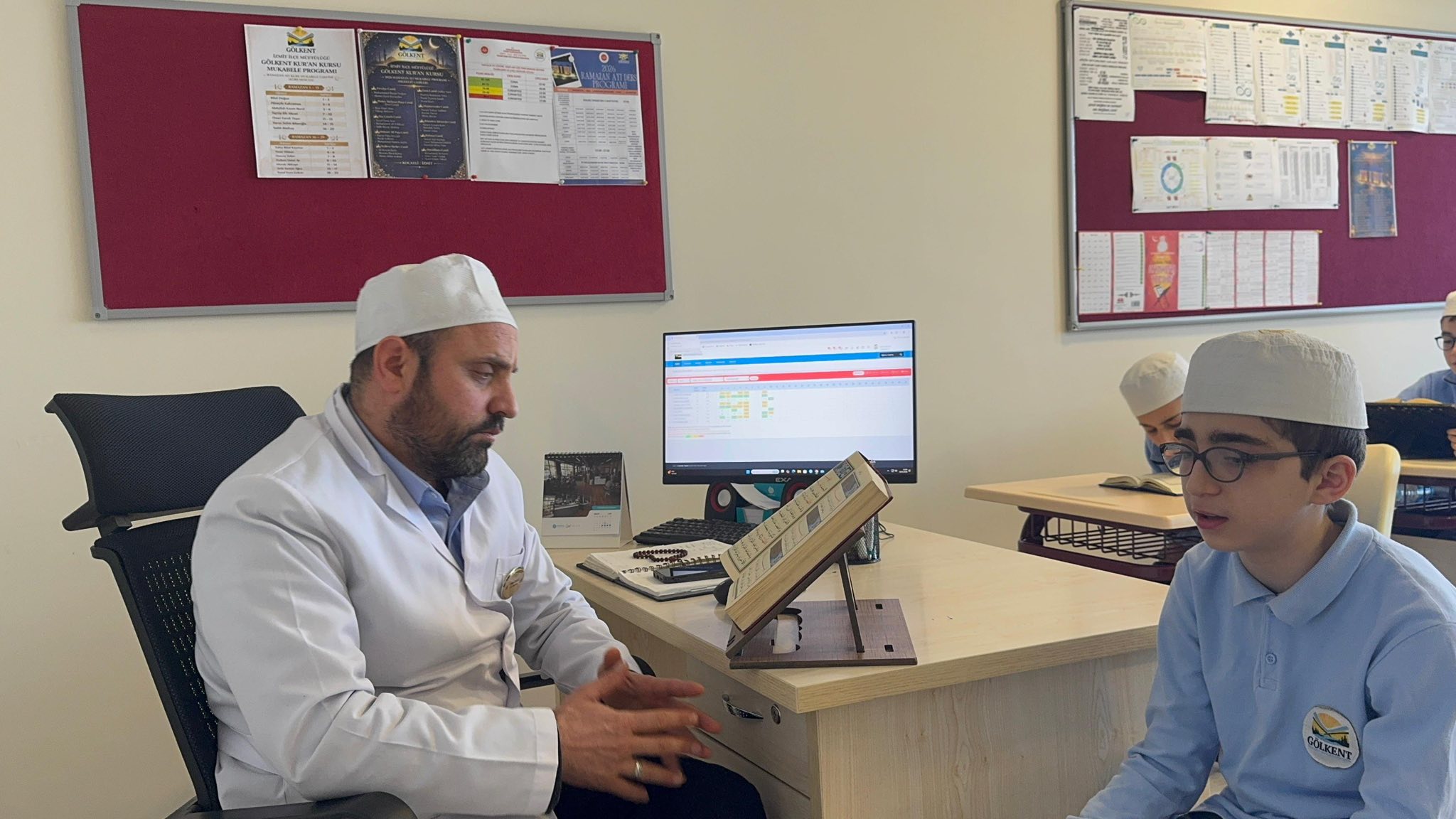 93. Haf�z�m�z Furkan Yusuf �zer