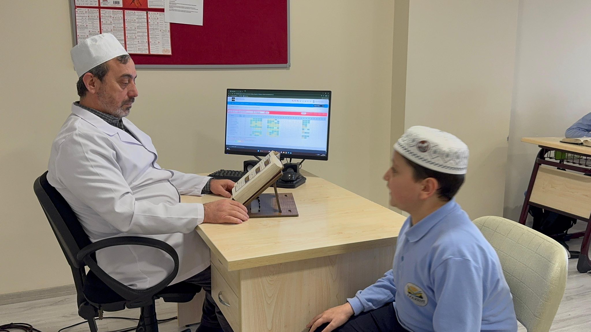 96. Haf�z�m�z Yusuf Eren Erdem